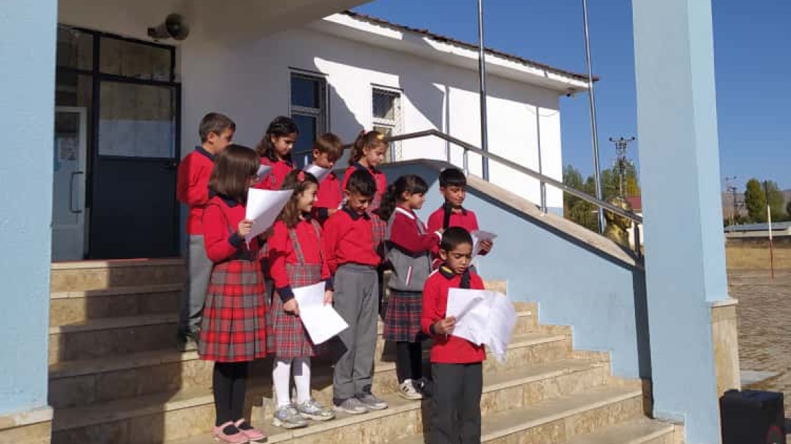 DÜNYA ÇOCUK GÜNÜ KUTLAMASI
